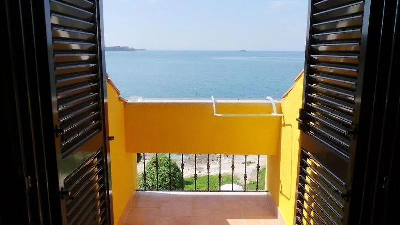 Guest house Room In Rovinj With Sea View, Balcony, Air Conditioning, W-Lan 81-4 Croatia