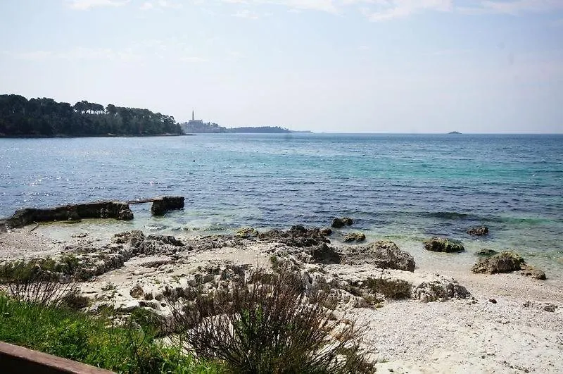 Room In Rovinj With Sea View, Balcony, Air Conditioning, W-Lan 81-4 Croatia