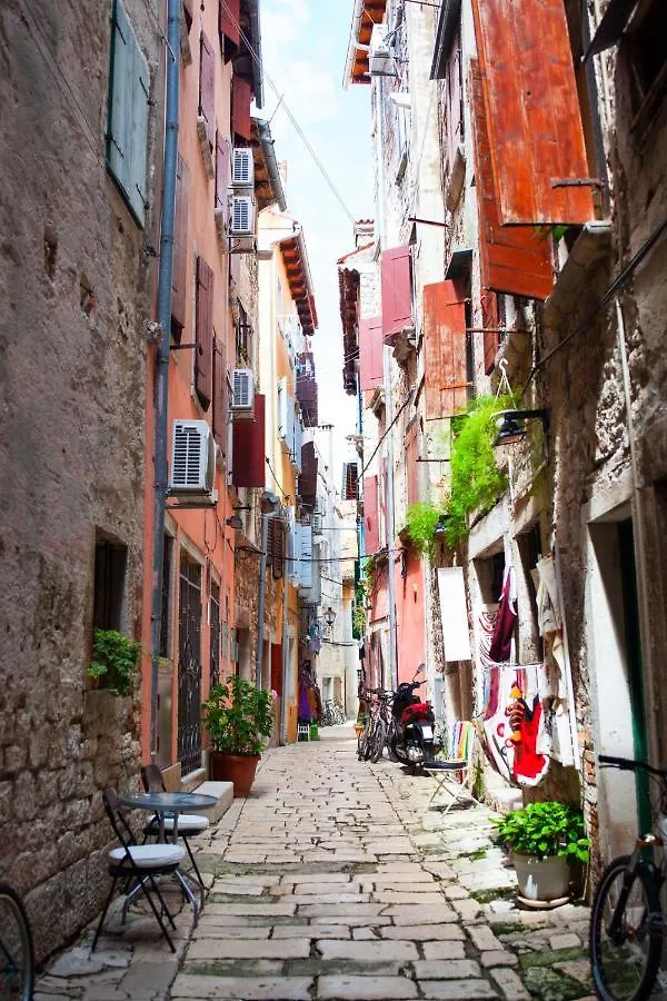 Room In Rovinj With Sea View, Balcony, Air Conditioning, W-Lan 81-4