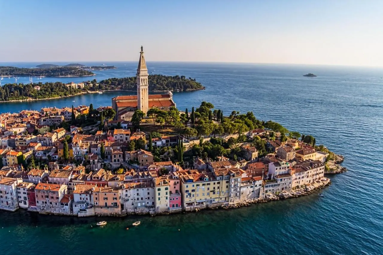 Room In Rovinj With Sea View, Balcony, Air Conditioning, W-Lan 81-4